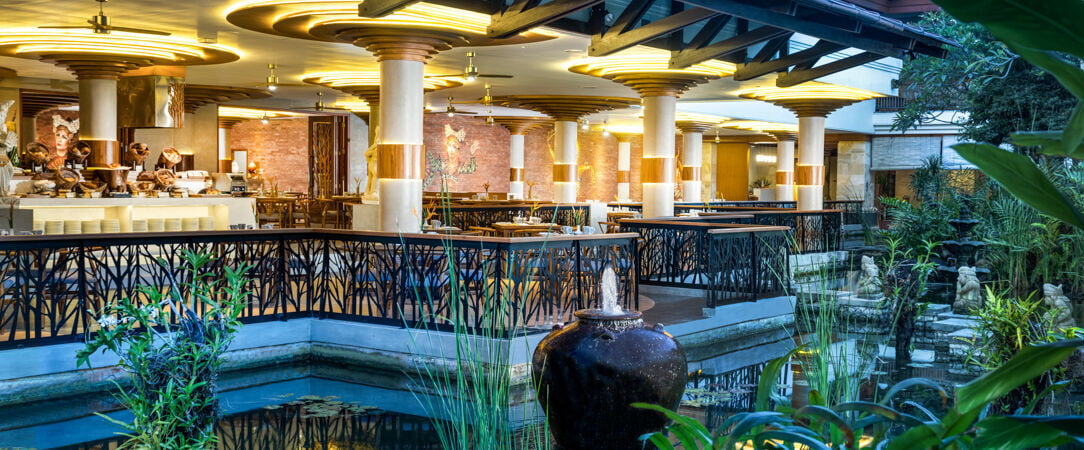 Kappa Club Nusa Dua Beach Hotel & Spa ★★★★★ - Un écrin balinais, entre luxe et océan azur à Nusa Dua. - Bali, Indonésie