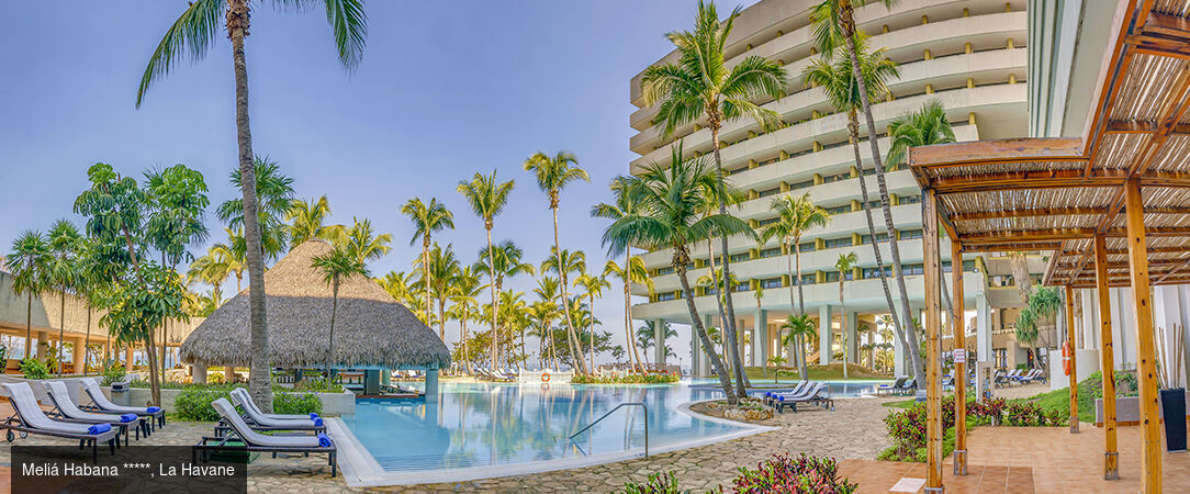 Cuba, entre culture et plage - Combiné de 7, 9, 10, 12 et 14 nuits entre culture, découverte & repos. - Cuba : La Havane & Varadero