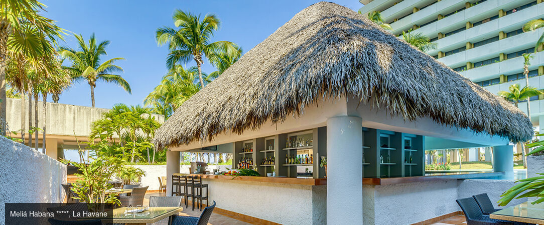 Cuba, entre culture et plage - Combiné de 7, 9, 10, 12 et 14 nuits entre culture, découverte & repos. - Cuba : La Havane & Varadero