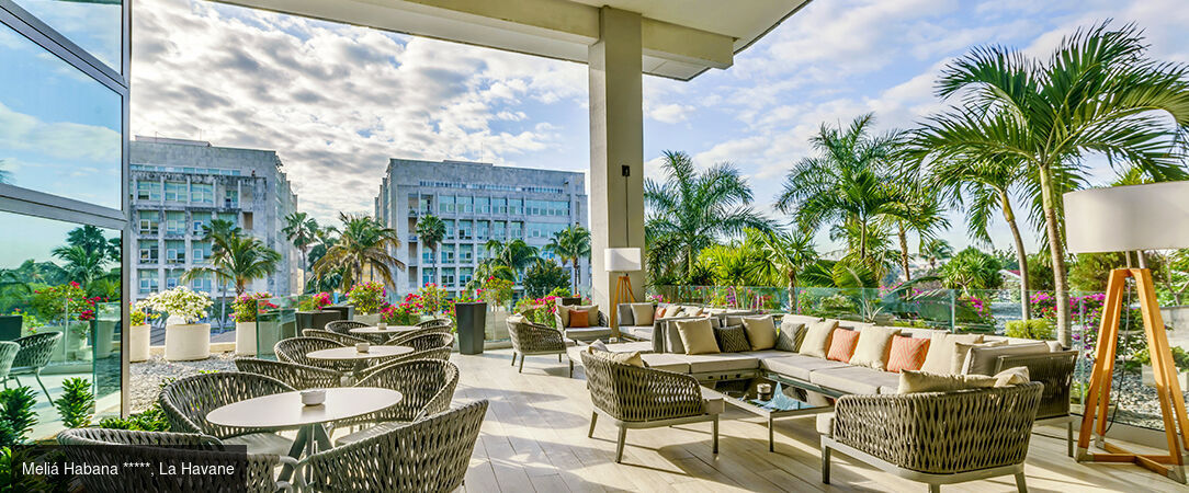 Cuba, entre culture et plage - Combiné de 7, 9, 10, 12 et 14 nuits entre culture, découverte & repos. - Cuba : La Havane & Varadero