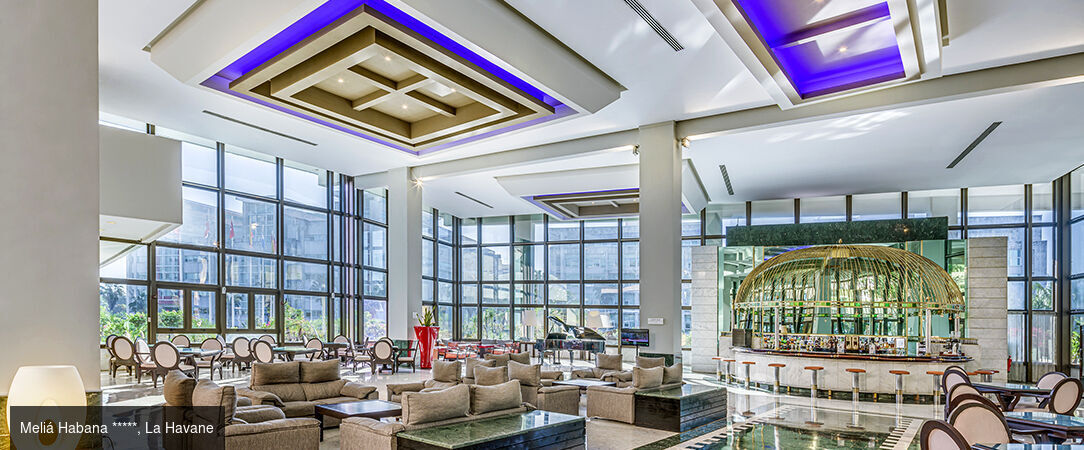 Cuba, entre culture et plage - Combiné de 7, 9, 10, 12 et 14 nuits entre culture, découverte & repos. - Cuba : La Havane & Varadero