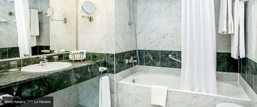 Cuba, entre culture et plage - Combiné de 7, 9, 10, 12 et 14 nuits entre culture, découverte & repos. - Cuba : La Havane & Varadero