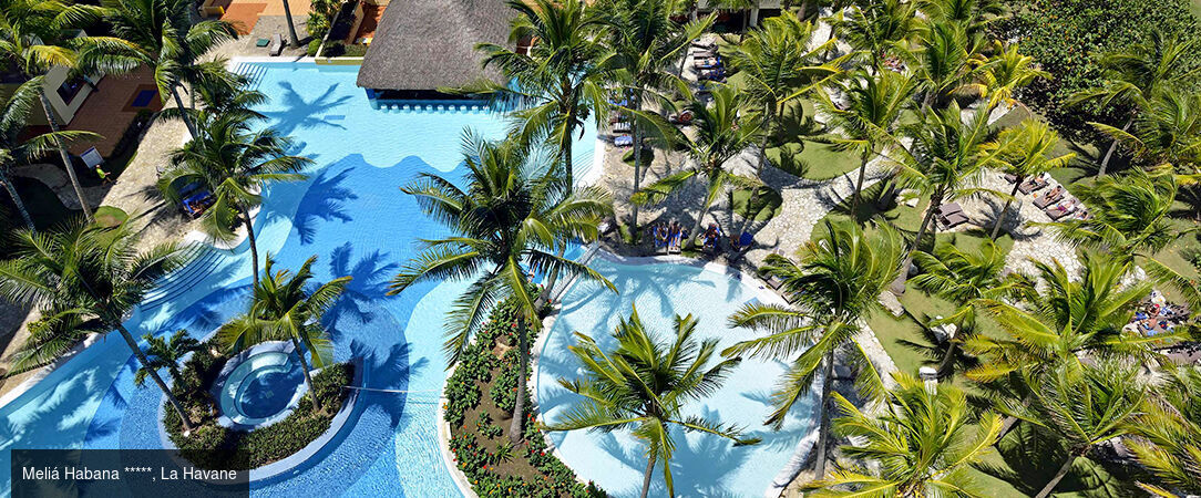 Cuba, entre culture et plage - Combiné de 7, 9, 10, 12 et 14 nuits entre culture, découverte & repos. - Cuba : La Havane & Varadero