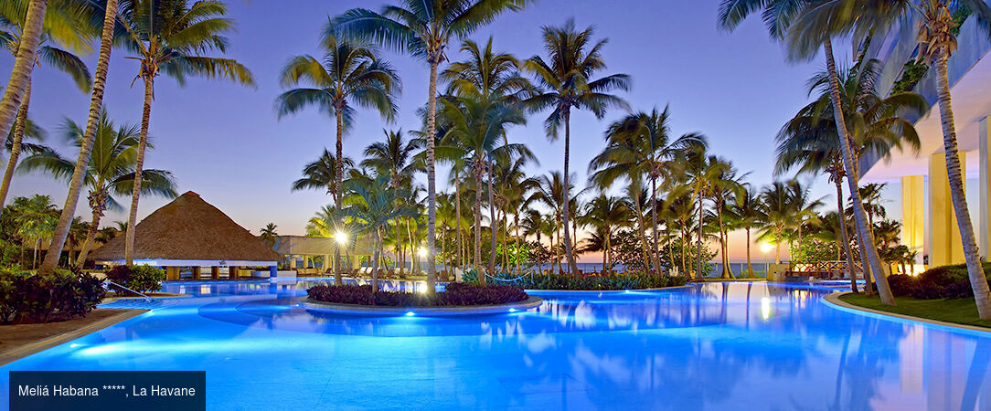 Cuba, entre culture et plage - Combiné de 7, 9, 10, 12 et 14 nuits entre culture, découverte & repos. - Cuba : La Havane & Varadero