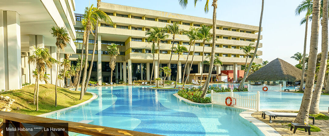 Cuba, entre culture et plage - Combiné de 7, 9, 10, 12 et 14 nuits entre culture, découverte & repos. - Cuba : La Havane & Varadero