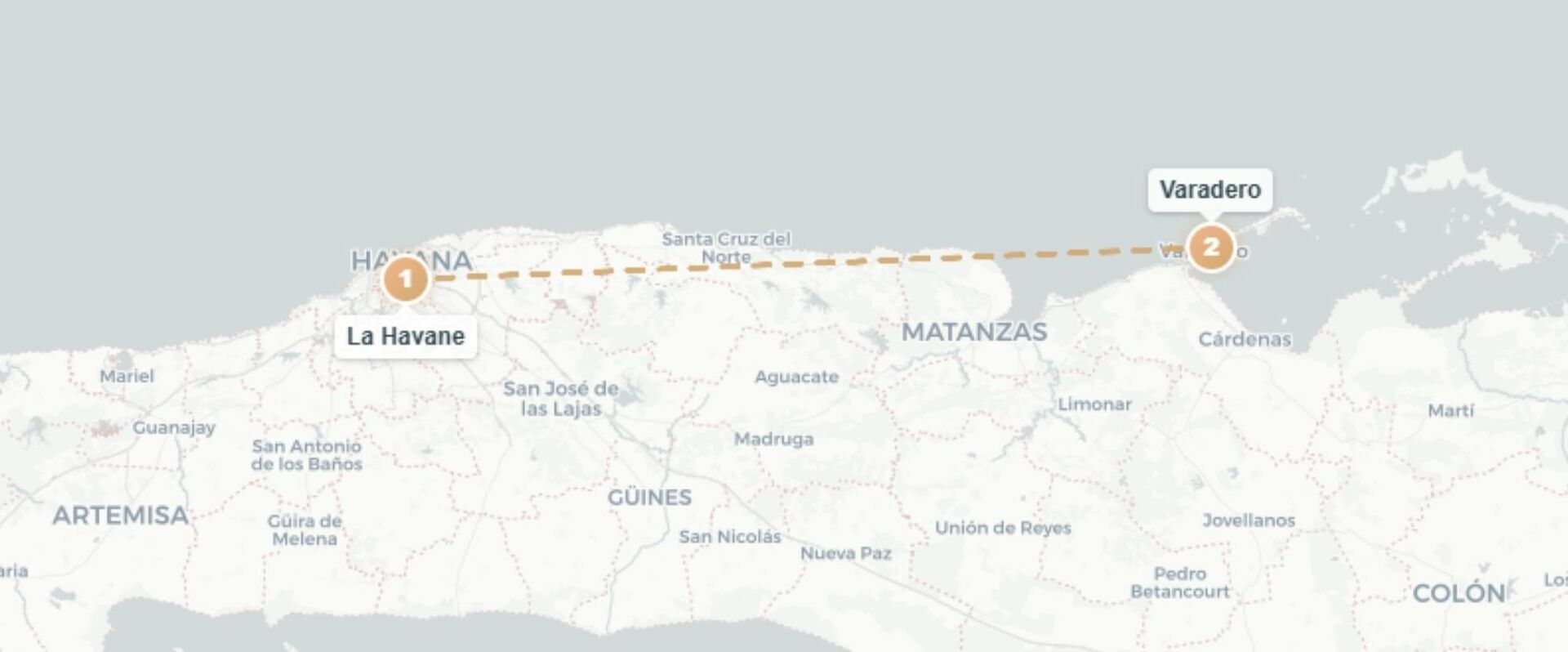 Cuba, entre culture et plage - Combiné de 7, 9, 10, 12 et 14 nuits entre culture, découverte & repos. - Cuba : La Havane & Varadero