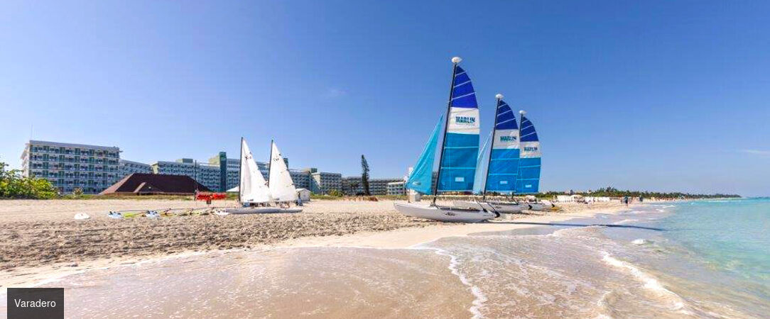 Cuba, entre culture et plage - Combiné de 7, 9, 10, 12 et 14 nuits entre culture, découverte & repos. - Cuba : La Havane & Varadero