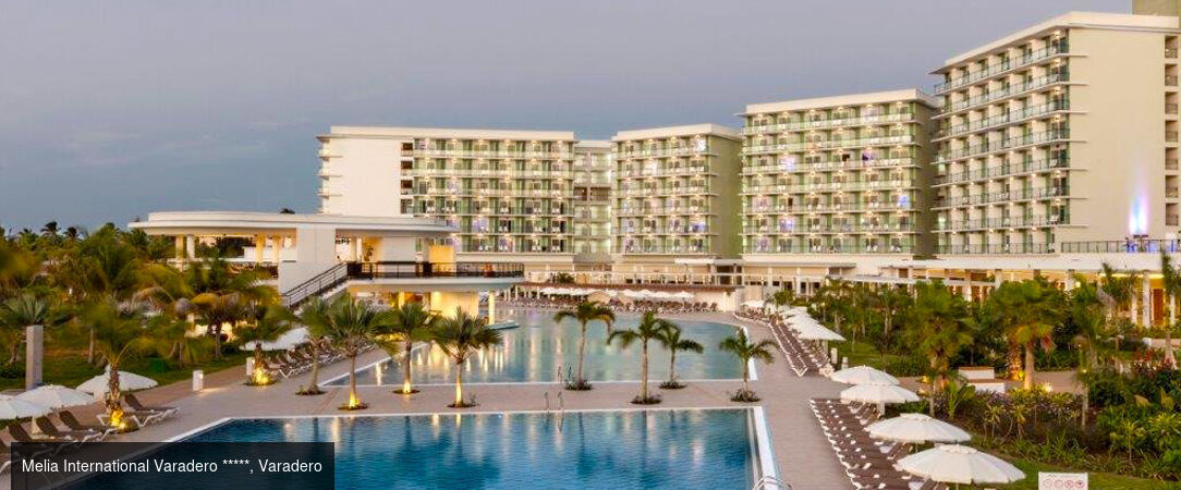 Cuba, entre culture et plage - Combiné de 7, 9, 10, 12 et 14 nuits entre culture, découverte & repos. - Cuba : La Havane & Varadero