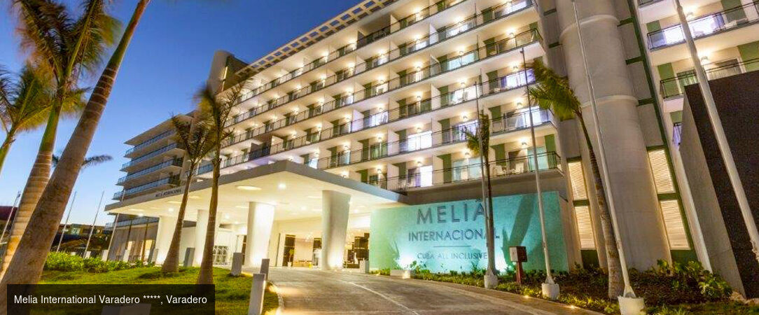 Cuba, entre culture et plage - Combiné de 7, 9, 10, 12 et 14 nuits entre culture, découverte & repos. - Cuba : La Havane & Varadero