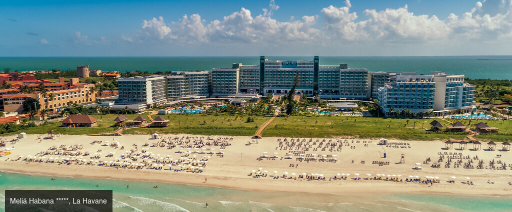 Cuba, entre culture et plage - Combiné de 7, 9, 10, 12 et 14 nuits entre culture, découverte & repos. - Cuba : La Havane & Varadero