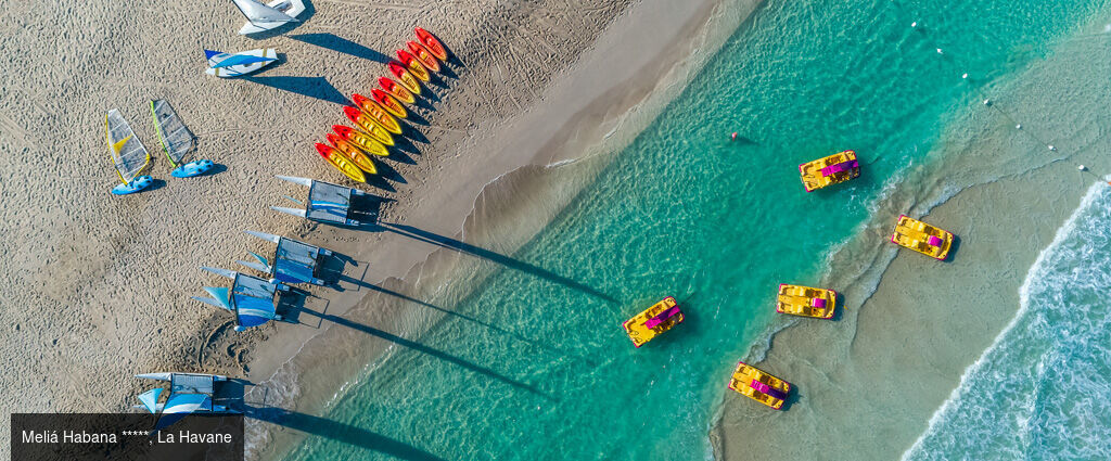 Cuba, entre culture et plage - Combiné de 7, 9, 10, 12 et 14 nuits entre culture, découverte & repos. - Cuba : La Havane & Varadero