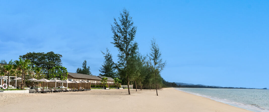 Pullman Khao Lak Resort ★★★★★ - L'escapade tropicale thaïlandaise parfaite pour rafraîchir corps et esprit, l'idéal pour profiter en famille. - Khao Lak, Thaïlande