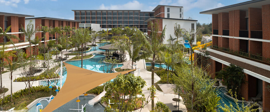 Pullman Khao Lak Resort ★★★★★ - L'escapade tropicale thaïlandaise parfaite pour rafraîchir corps et esprit, l'idéal pour profiter en famille. - Khao Lak, Thaïlande