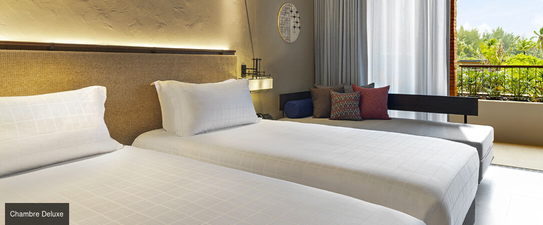 Pullman Khao Lak Resort ★★★★★ - L'escapade tropicale thaïlandaise parfaite pour rafraîchir corps et esprit, l'idéal pour profiter en famille. - Khao Lak, Thaïlande