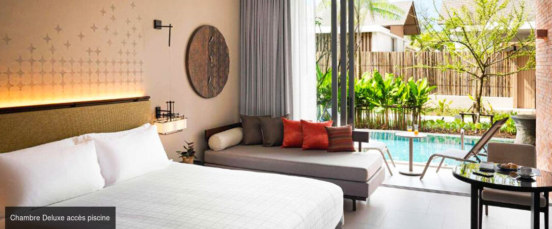 Pullman Khao Lak Resort ★★★★★ - L'escapade tropicale thaïlandaise parfaite pour rafraîchir corps et esprit, l'idéal pour profiter en famille. - Khao Lak, Thaïlande