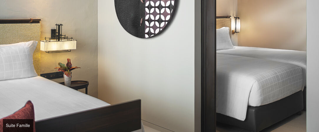 Pullman Khao Lak Resort ★★★★★ - L'escapade tropicale thaïlandaise parfaite pour rafraîchir corps et esprit, l'idéal pour profiter en famille. - Khao Lak, Thaïlande