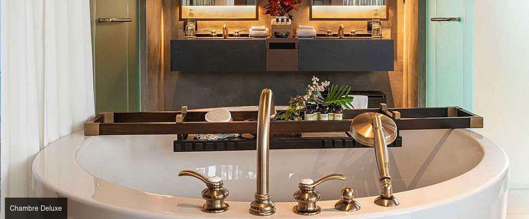 Pullman Khao Lak Resort ★★★★★ - L'escapade tropicale thaïlandaise parfaite pour rafraîchir corps et esprit, l'idéal pour profiter en famille. - Khao Lak, Thaïlande