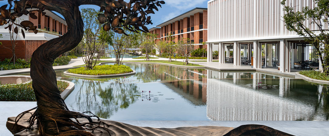 Pullman Khao Lak Resort ★★★★★ - L'escapade tropicale thaïlandaise parfaite pour rafraîchir corps et esprit, l'idéal pour profiter en famille. - Khao Lak, Thaïlande