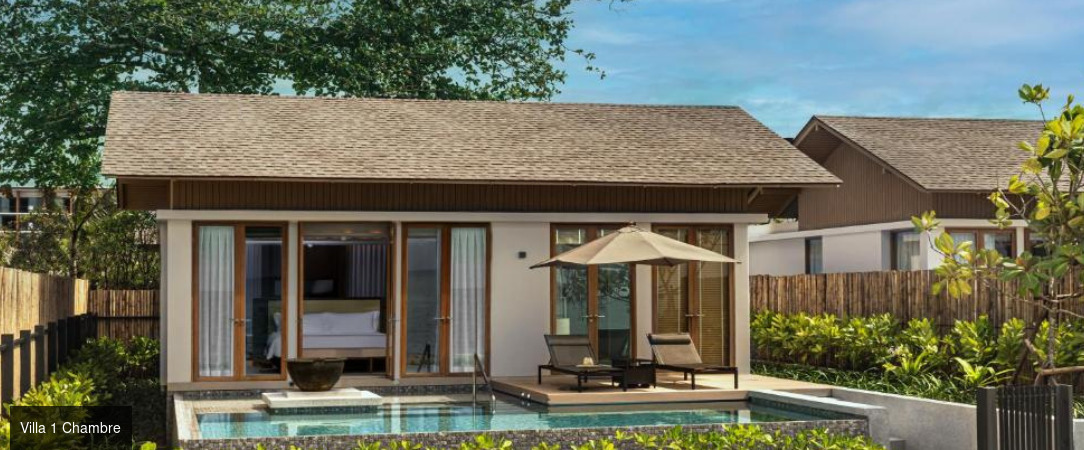 Pullman Khao Lak Resort ★★★★★ - L'escapade tropicale thaïlandaise parfaite pour rafraîchir corps et esprit, l'idéal pour profiter en famille. - Khao Lak, Thaïlande