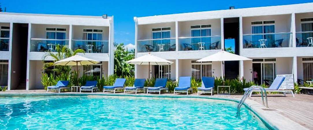 Club Coralia Villas Mon Plaisir - Un séjour All Inclusive à l’île Maurice, entre plage authentique, ambiance francophone et douceur tropicale. - Pointe aux Piments, Île Maurice