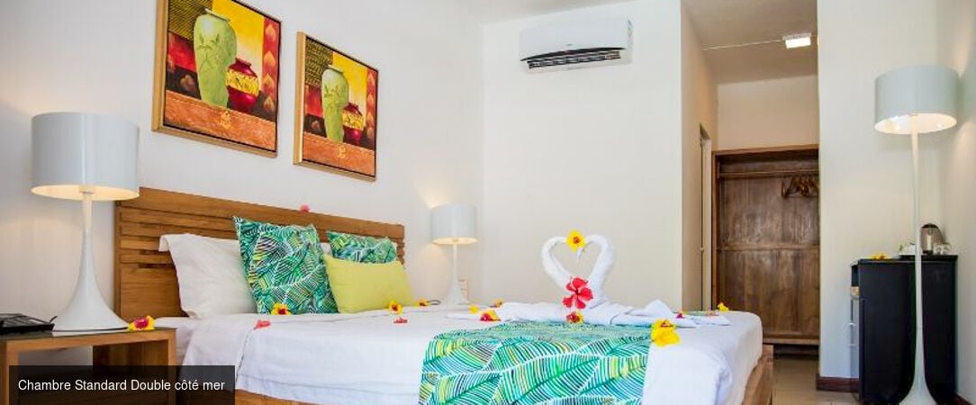 Club Coralia Villas Mon Plaisir - Un séjour All Inclusive à l’île Maurice, entre plage authentique, ambiance francophone et douceur tropicale. - Pointe aux Piments, Île Maurice