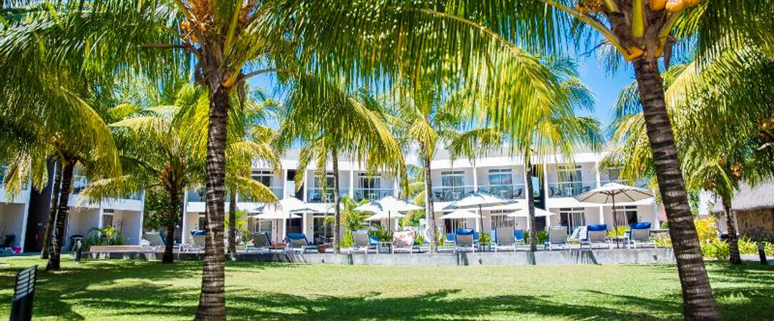 Club Coralia Villas Mon Plaisir - Un séjour All Inclusive à l’île Maurice, entre plage authentique, ambiance francophone et douceur tropicale. - Pointe aux Piments, Île Maurice
