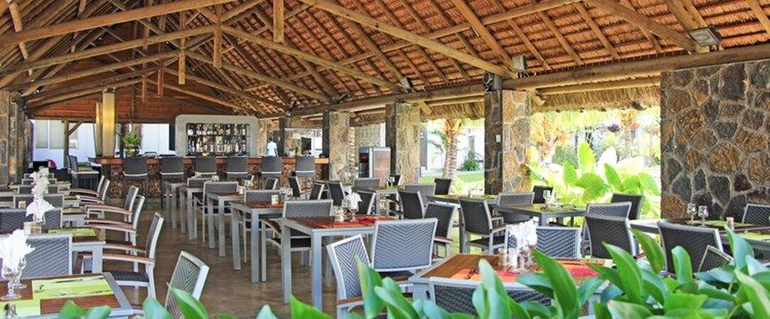 Club Coralia Villas Mon Plaisir - Un séjour All Inclusive à l’île Maurice, entre plage authentique, ambiance francophone et douceur tropicale. - Pointe aux Piments, Île Maurice