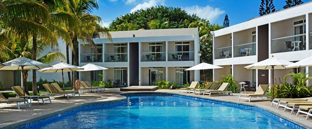 Club Coralia Villas Mon Plaisir - Un séjour All Inclusive à l’île Maurice, entre plage authentique, ambiance francophone et douceur tropicale. - Pointe aux Piments, Île Maurice