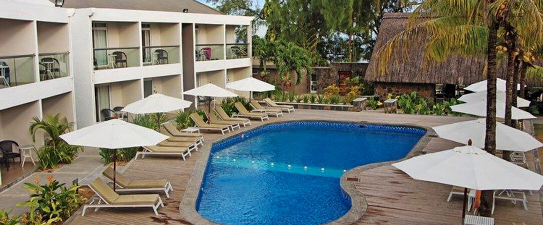 Club Coralia Villas Mon Plaisir - Un séjour All Inclusive à l’île Maurice, entre plage authentique, ambiance francophone et douceur tropicale. - Pointe aux Piments, Île Maurice
