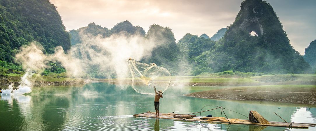Sublime échappée au Vietnam - Circuit privatif de 11 ou 14 nuits, du sud au nord du Vietnam, en hôtels 4 ou 5 étoiles. - Vietnam : d'Ho Chi Minh à Hanoï