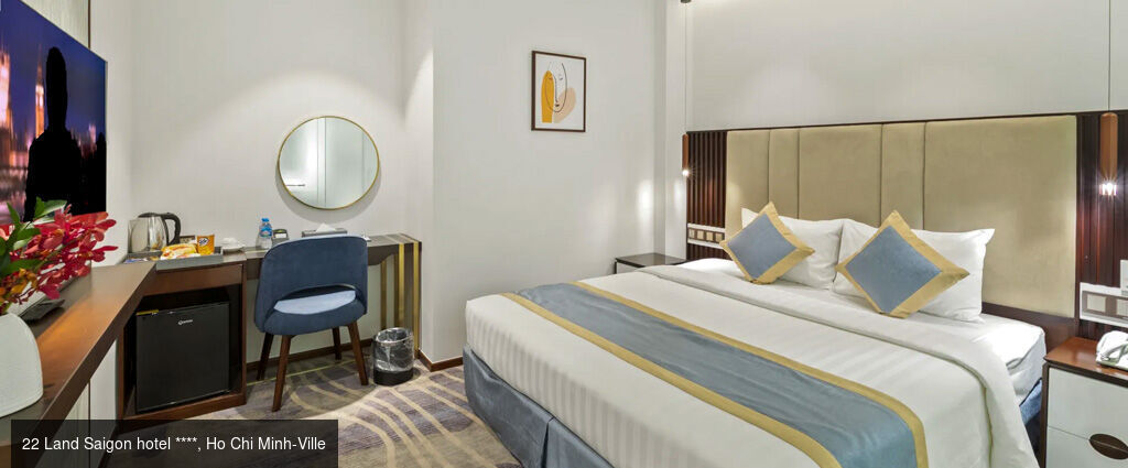 Sublime échappée au Vietnam - Circuit privatif de 11 ou 14 nuits, du sud au nord du Vietnam, en hôtels 4 ou 5 étoiles. - Vietnam : d'Ho Chi Minh à Hanoï