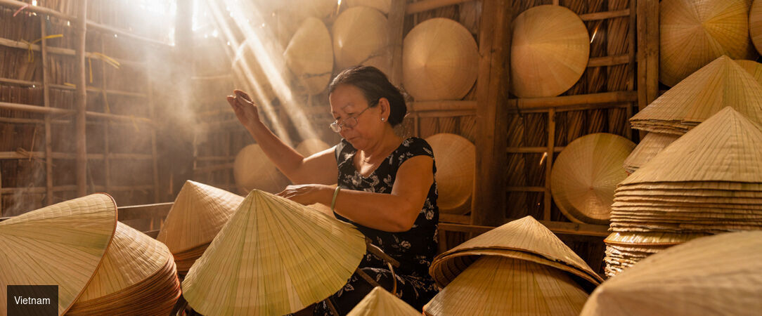 Sublime échappée au Vietnam -  - Vietnam