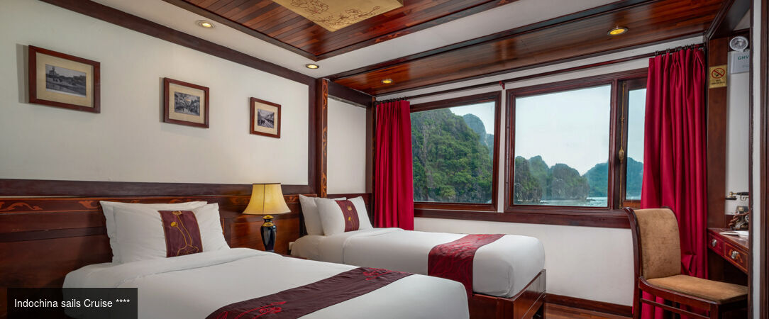 Sublime échappée au Vietnam -  - Vietnam