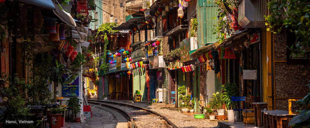 Sublime échappée au Vietnam -  - Vietnam