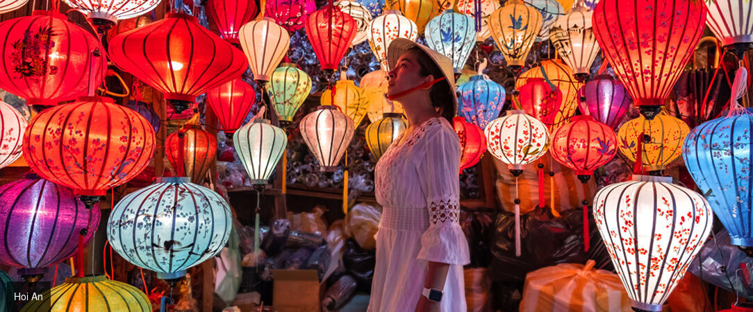 Sublime échappée au Vietnam -  - Vietnam