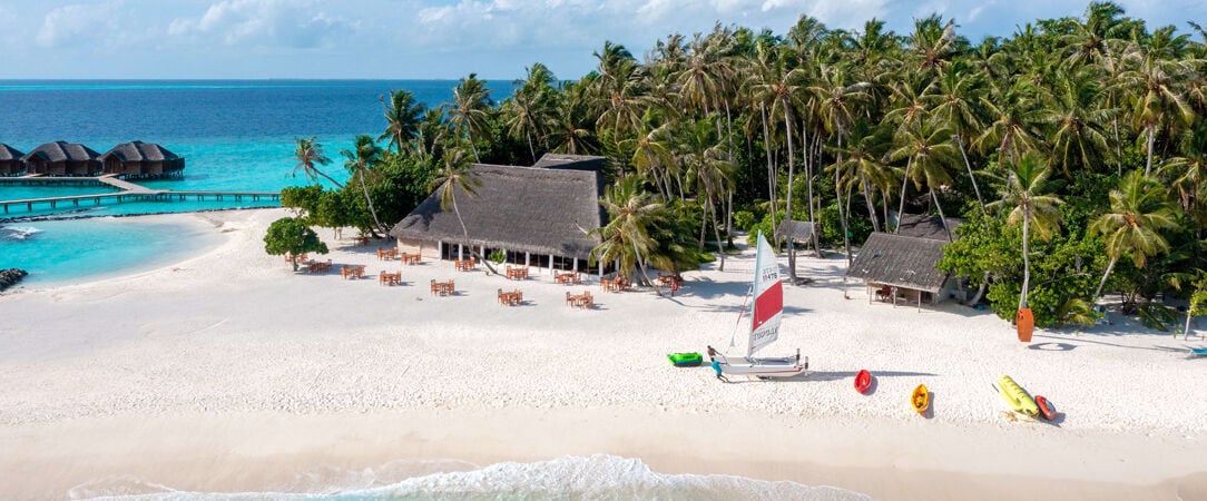 Fihalhohi Island Resort ★★★★ - Escapade paradisiaque aux Maldives. - Maldives