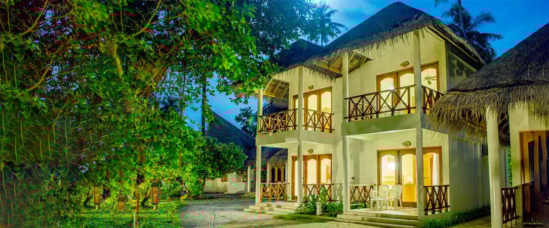 Fihalhohi Island Resort ★★★★ - Escapade paradisiaque aux Maldives. - Maldives