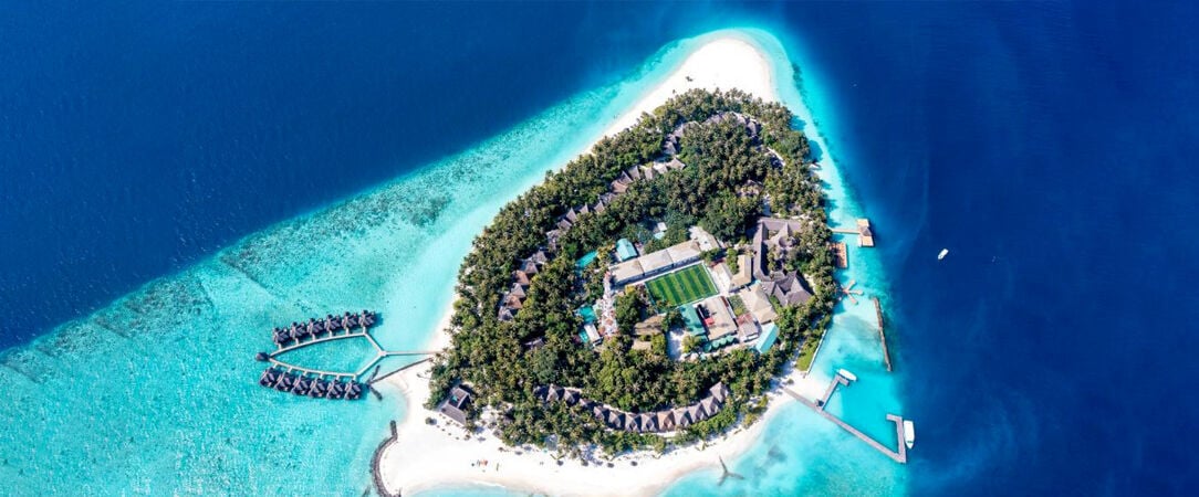 Fihalhohi Island Resort ★★★★ - Escapade paradisiaque aux Maldives. - Maldives