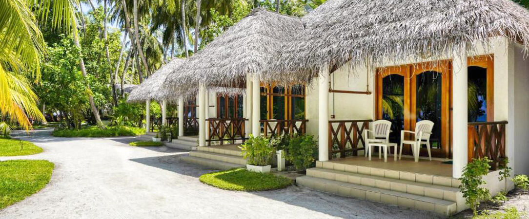 Fihalhohi Island Resort ★★★★ - Escapade paradisiaque aux Maldives. - Maldives
