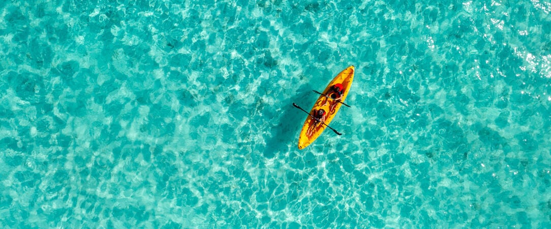 Fihalhohi Island Resort ★★★★ - Escapade paradisiaque aux Maldives. - Maldives