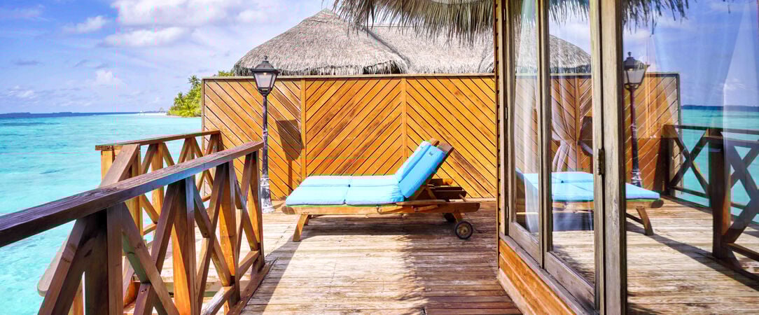 Fihalhohi Island Resort ★★★★ - Escapade paradisiaque aux Maldives. - Maldives