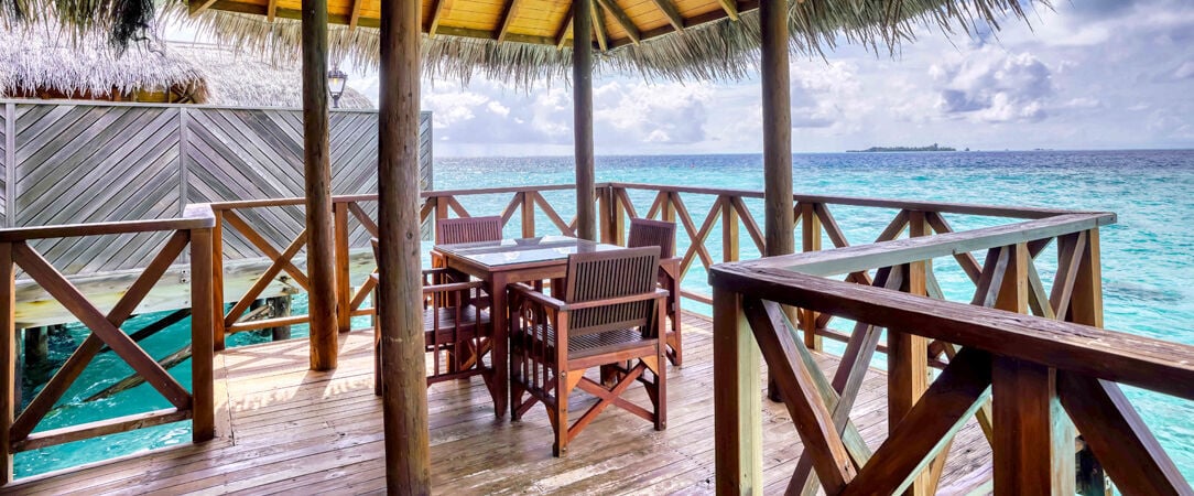 Fihalhohi Island Resort ★★★★ - Escapade paradisiaque aux Maldives. - Maldives