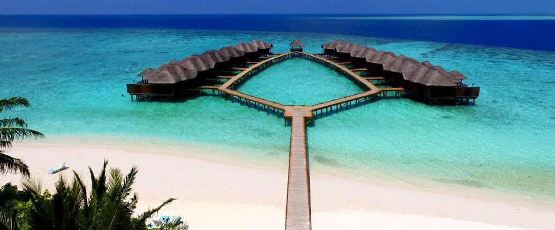 Fihalhohi Island Resort ★★★★ - Escapade paradisiaque aux Maldives. - Maldives