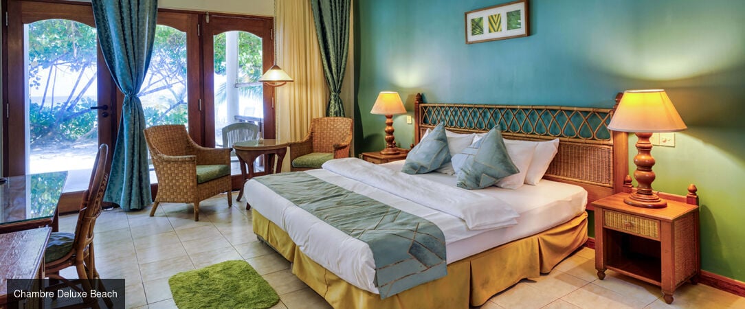 Fihalhohi Island Resort ★★★★ - Escapade paradisiaque aux Maldives. - Maldives