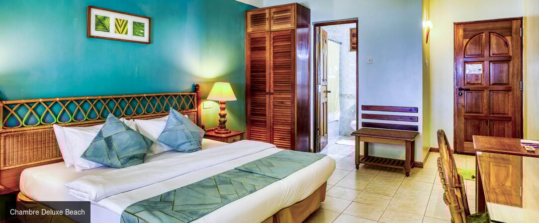 Fihalhohi Island Resort ★★★★ - Escapade paradisiaque aux Maldives. - Maldives