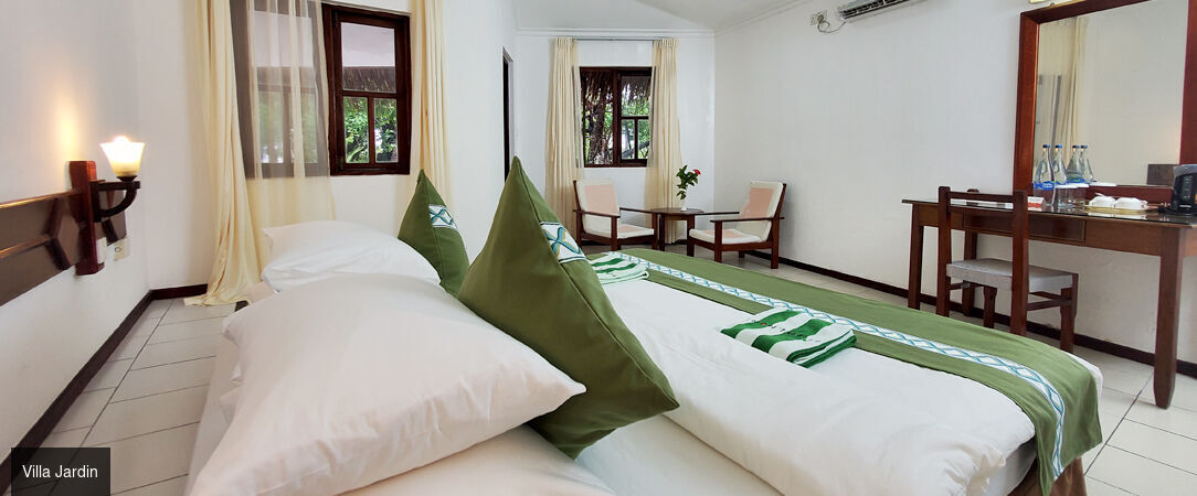 Fihalhohi Island Resort ★★★★ - Escapade paradisiaque aux Maldives. - Maldives