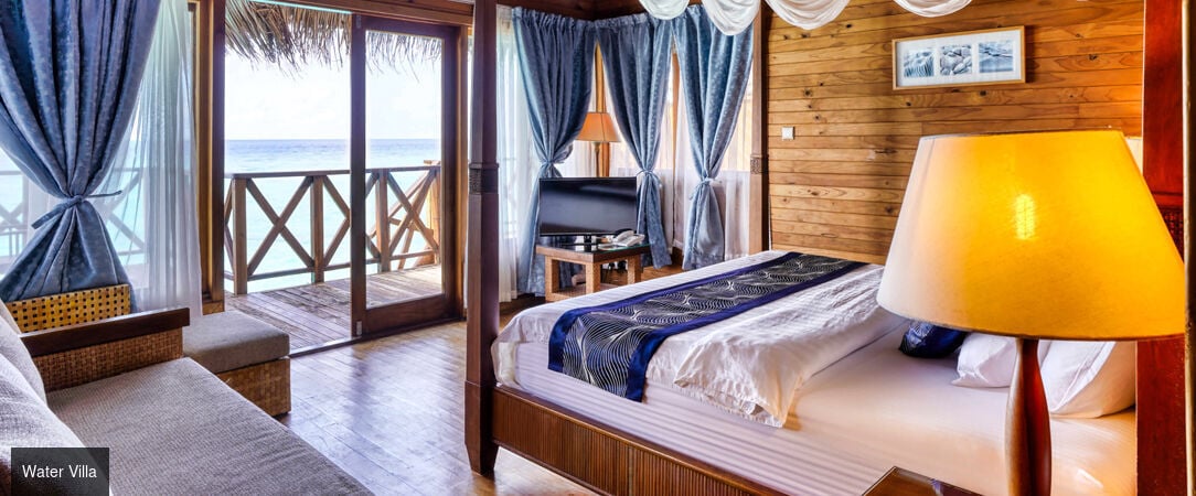 Fihalhohi Island Resort ★★★★ - Escapade paradisiaque aux Maldives. - Maldives
