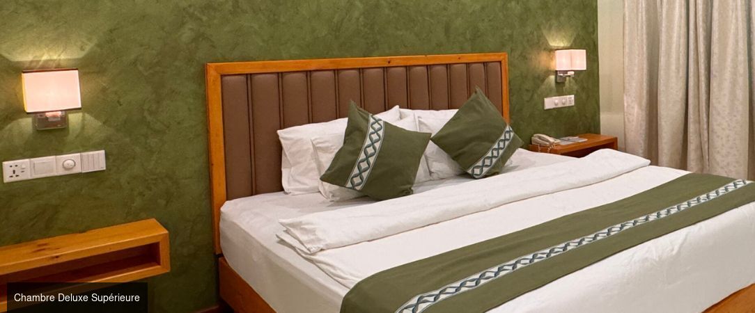 Fihalhohi Island Resort ★★★★ - Escapade paradisiaque aux Maldives. - Maldives