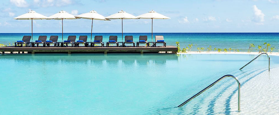 Ocean Riviera Paradise ★★★★★ - Une expérience 5 étoiles en All Inclusive en terre Maya, l'idéal pour profiter en famille. - Playa del Carmen, Mexique