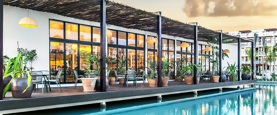 Ocean Riviera Paradise ★★★★★ - Une expérience 5 étoiles en All Inclusive en terre Maya, l'idéal pour profiter en famille. - Playa del Carmen, Mexique